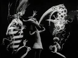 Jack skellington is a character and the main protagonist of the 1993 film the nightmare before christmas. Jack Skellington Makes An Appearance In Beetlejuice Moviedetails