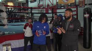 Meet Spectrum Sports Kansas City Athlete of the Week: Malachi Ross from  Grandview High School! Malachi is a 7-time national champion and is  currently the #1 ranked boxer at 145 pounds in USA Boxing's ...