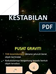 Download rpt sains tambahan tingkatan 4 meletup soalan via skoloh.com. Bab 9 Kestabilan
