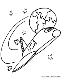 This coloring pages was posted in december 26, 2020 at 1:17 pm. Printable Space Coloring Pages Coloring Home