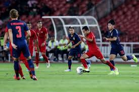 Timnas indonesia memetik poin perdana pada kualifikasi piala dunia 2022 zona asia. Ambisi Pelatih Thailand Tekuk Timnas Indonesia Di Kualifikasi Piala Dunia Halaman All Kompas Com