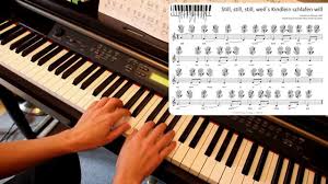 Lieder für anfänger auf dem keyboard lernen. Weihnachtslieder Am Klavier Oder Keyboard Fur Anfanger Youtube