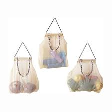 Check spelling or type a new query. Hanging Mesh Storage Bags For Potatoes Onions Garlics Vegetables Wide And Large Reusable Net Storage Bags For Fruit Veggies Green Pepper Or Garbage Bag 3pcs Walmart Com Walmart Com