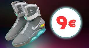 Mais j'aimerai en avoir une paire ! Nokta Bazi Yapilmis Chaussure Nike De Retour Vers Le Futur 2 Yenikoskesraotel Com