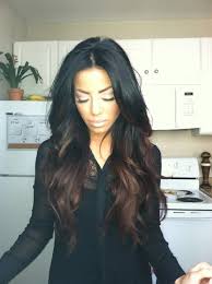 You can also choose from indian hair. Ombre For Dark Hair Cute Diy Projects
