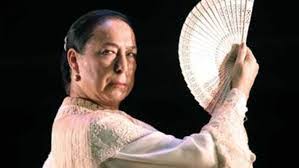 Cristina Hoyos's Instagram, Twitter & Facebook