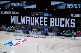 The milwaukee bucks host the phoenix suns in game 4 of the nba finals. Wednesday S Nba Playoff Games Off As Milwaukee Bucks Sit Out Over Jacob Blake Shooting The Boston Globe