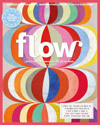 Flow Issue 25 Flow Magazine Paper Lovers Love Illustration