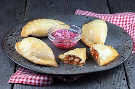 Chicken And Chorizo Empanadas Recipe Ohmydish