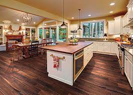 Our favorite ideas for kitchens 30 photos tile, bamboo or black leather — browse your options and find the best type for your room. Explore The Latest In Flooring Ideas The House Designers