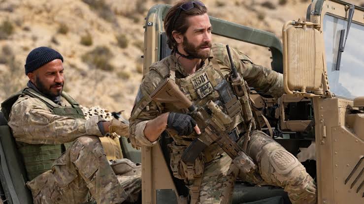 Guy Ritchie's The Covenant Review: Dar Salim Shines in Military Action  Throwback