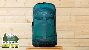 Osprey Fairview 55 Womens Travel Pack