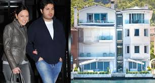Zarrab's chauffeur, turgut harpani, was arrested by the turkish customs protection agency during his trip to russia from turkey in 2011 for carrying $150. Reza Zarrab In Kanlica Daki Yalisinda Kesif Yapilacak Emlaknews Com Tr