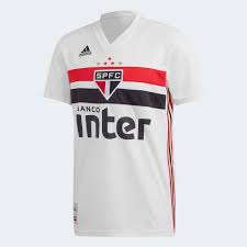 Aproveite o frete grátis pelo mercadolivre.com.br! Camisa Sao Paulo Fc 1 Branco Adidas Adidas Brasil