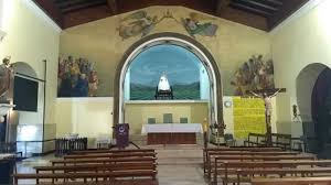 Conoc� la historia de la Iglesia de la Carrodilla