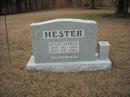 Tate Cemetery Perry Co