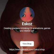 Eskoz | Patreon