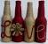 Bottle Decoration With Ribbon