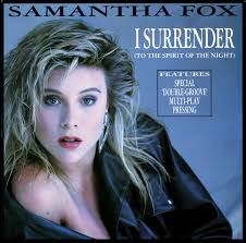 Samantha fox became one of the country's most famous women almost overnight after her debut on page 3. Samantha Fox I Surrender To The Spirit Of The Night Video 1987 Imdb