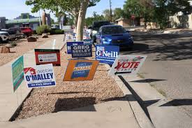Some NM legislative races still too close to call • Source New Mexico