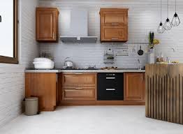 solid wood cabinets: strong, durable