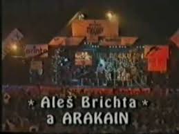 The other founding members were guitarist jiří urban and drummer miroslav nedvěd. Ales Brichta Arakain Barak Na Vodstrel Youtube