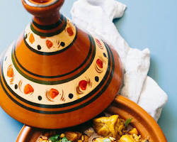 Gambar Tagine