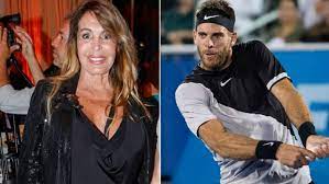 Lo fui a ver a un partido y yo estaba casada. Escandalo Que Pasa Entre Pata Villanueva Y Del Potro Periodista 360