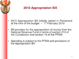 Congress on march 2, 1901, the platt amendment was passed as part of the 1901 army appropriations bill. What Is An Appropriation Bill