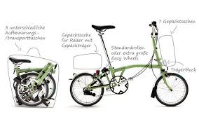 Brompton Zubehor
