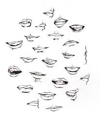 You can edit any of drawings via our online image editor before 1024x1024 wide open mouth with tongue sticking out cartoon stock vector. Lips Drawing Reference And Sketches For Artists
