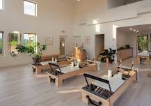 Pilates Reformer Class
