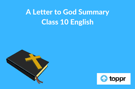 Business letter format (how to write) | 60+ sample letters & examples. A Letter To God Summary Class 10 English First Flight Summaries