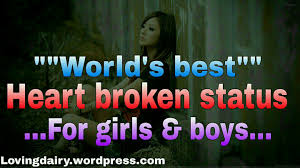 We did not find results for: Top 25 Heart Broken Status For Girls Boys Lovingdairy