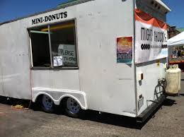 Food carts or kiosks fall into two major categories: 7 Smart Places To Find Food Trucks For Sale