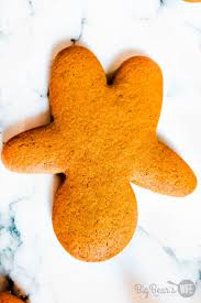 But when you turn them upside down, you can decorate them as reindeer! Reindeer Gingerbread Cookies Upside Down Gingerbread Man Reindeer Cookies Big Bear S Wife