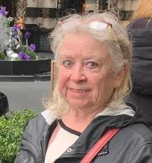 It's with heavy heart that I post that my mother in law Lynne Johnson has  passed away. She was the canteen manager at the pit.