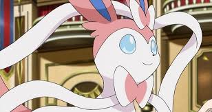 Sylveon's evolution method is a mix of the one used to evolve eevee into espeon and umbreon, requiring players to have their eevee set as their buddy to meet the this has been the case with every other eeveelution in pokémon go, too. Can Sylveon Be Caught In Pokemon Go