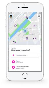 Perfect for morning commutes and finding the. Lyft Redesigns Rider App To Encourage Shared Rides