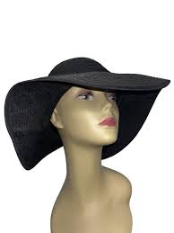 Vintage Derby hat Tom Hann Studio Saks 5th Avenue
