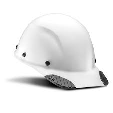 This protective gear includes safety visors made with polycarbonate and lexan materials. Hard Hats Lift Safety