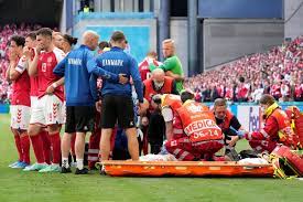 „möchte wissen, was passiert ist Christian Eriksen Nach Zusammenbruch Danischer Nationalspieler Erlitt Herzstillstand News De