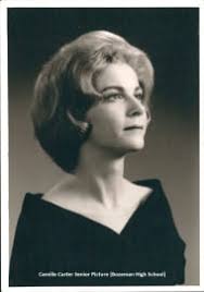 Camille Butler Obituary (1945