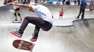 Und für die spiele nächstes jahr in tokio skateboarden ins programm genommen. Skaten Und Surfen Braucht Olympia Neue Sportarten Archiv