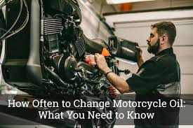 I asked my dad about it (all my previous cars have lost oil rapidly, so oil was always an issue, but this changing the motor oil in your car is pretty important. How Often To Change Motorcycle Oil What You Need To Know
