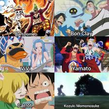 One Piece 1050: Yamato And Momonosuke Join The Straw Hats? | Dunia Games