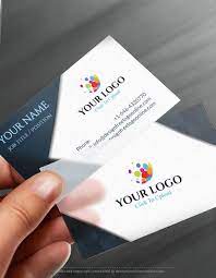 Our digital business card website templates are crafted by the top notch. Online Business Card Maker App Elegant Bw Business Card Template Free Business Card Templates Business Card Creator Create Business Cards