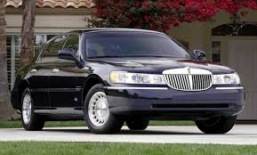 Image result for Deep Evergreen 1998 Town Car