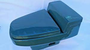 Eljer Patrician Verde Elongated Low Profile Top One Piece Toilet Bowl 081 0215 Ebay One Piece Toilets Toilet Bowl Elongated