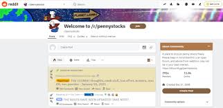 If you wish for a good and reliable forex trading platform, i would recommend you to. Penny Stock Peddlers Piling Into Reddit Forum Prompt Rule Change Bloomberg